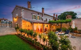 Rustic Istrian House Varesco